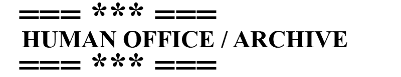 human office - copenhagen - website header